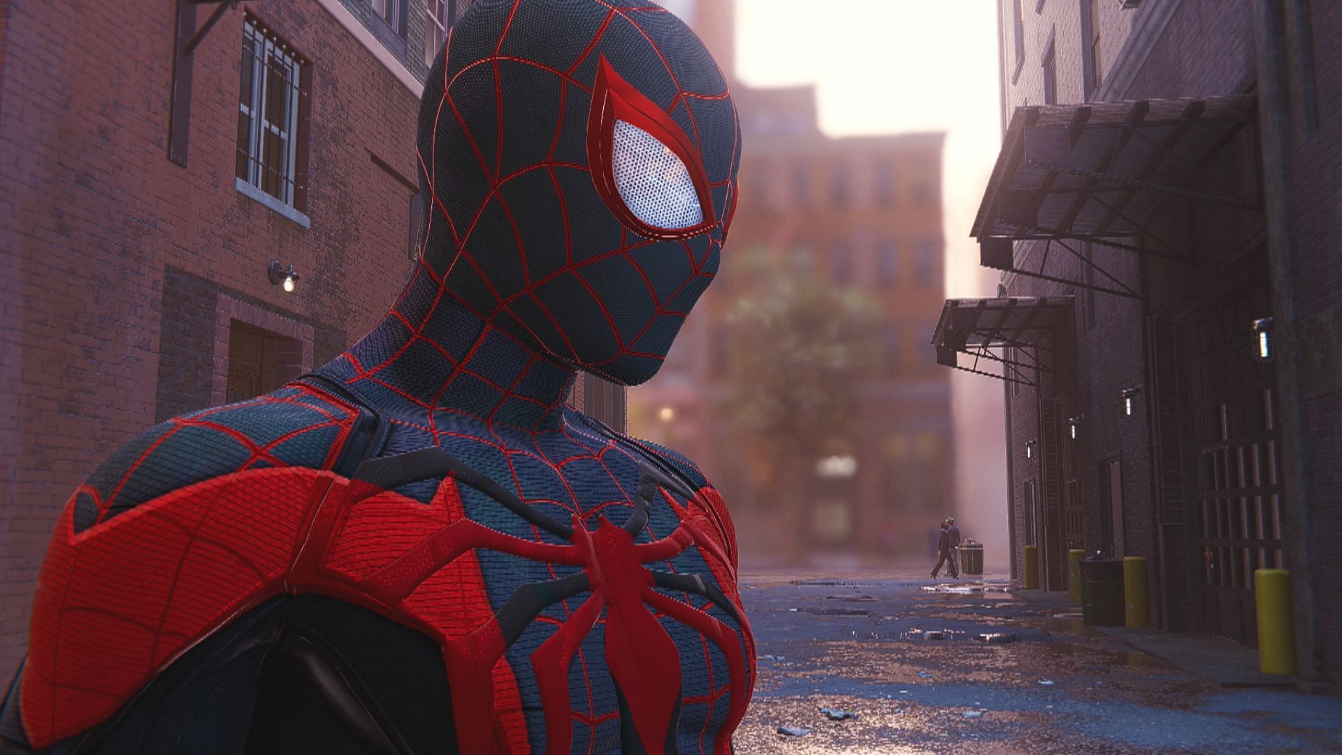 Spider-Man Remastered mods are coming, here's Andrew Garfield