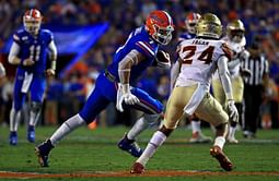 EXCLUSIVE: Saints' Lucas Krull reveals what prompted him to choose NFL over MLB