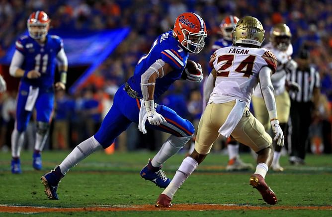 EXCLUSIVE: Saints' Lucas Krull reveals what prompted him to choose NFL over MLB