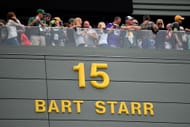 Bart Starr was the original superstar of NFL
