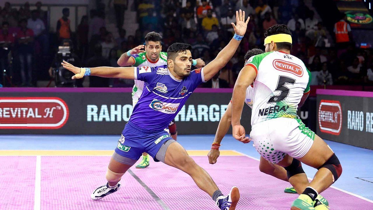 The Haryana Steelers have not retained captain Vikash Khandola ahead of the PKL Auction 2022.