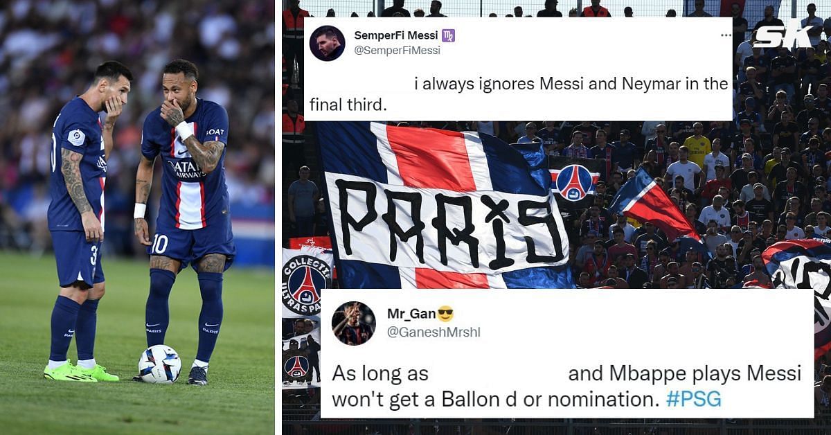 PSG star Achraf Hakimi 'is fed up and wants to leave club' and Lionel Messi  and Neymar 'don't even speak with him'