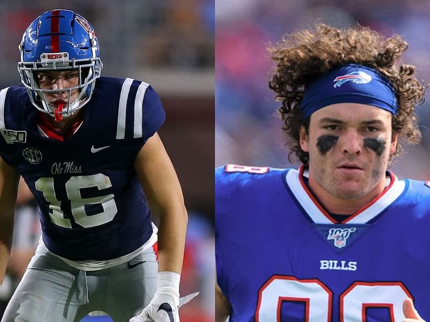 Dawson Knox Posts Social Media Tribute For Brother Luke - The Grove Report  – Sports Illustrated at Ole Miss