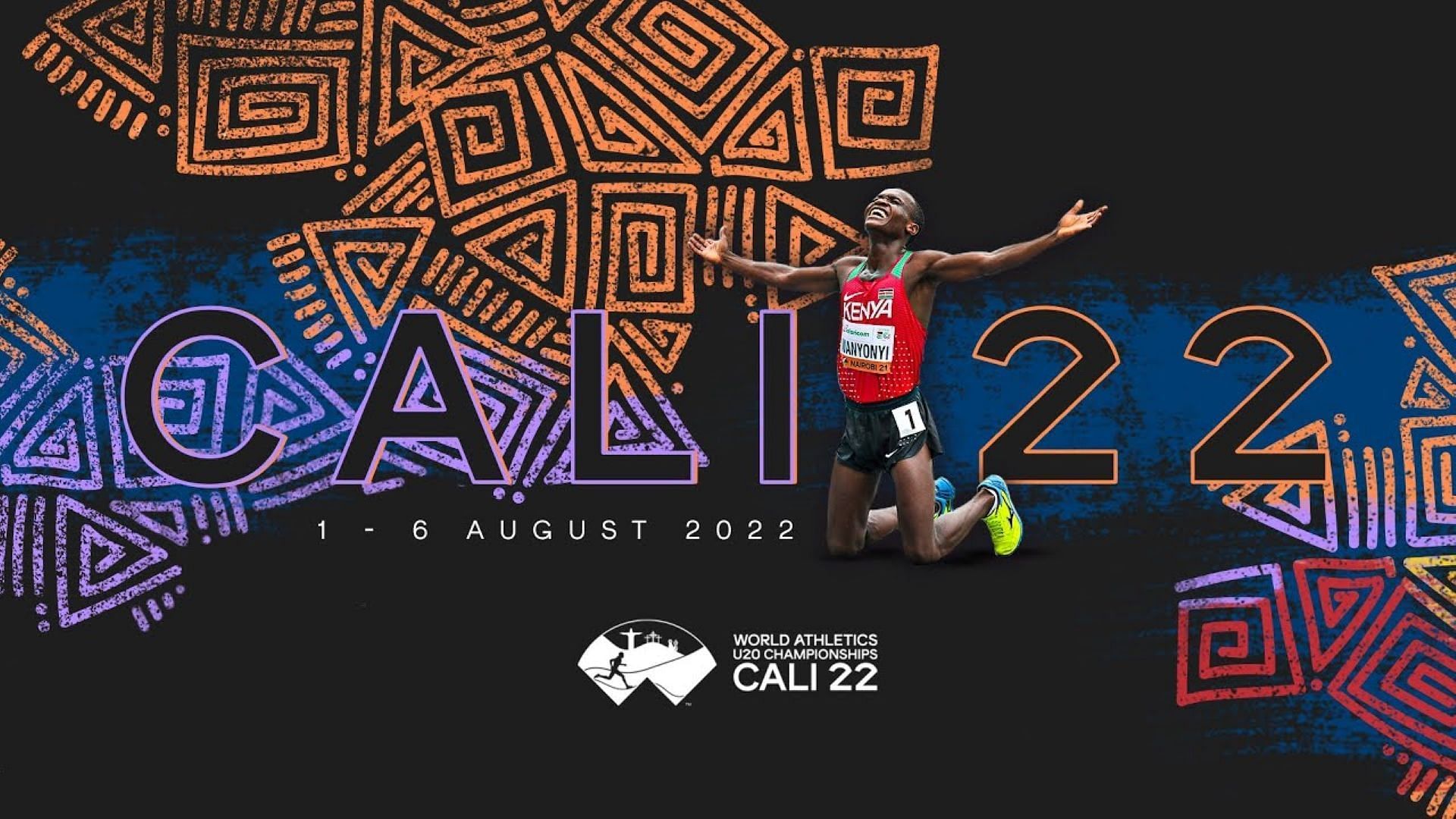 The 2022 World Athletics U20 Championships have ended (Image via Word Athletics)