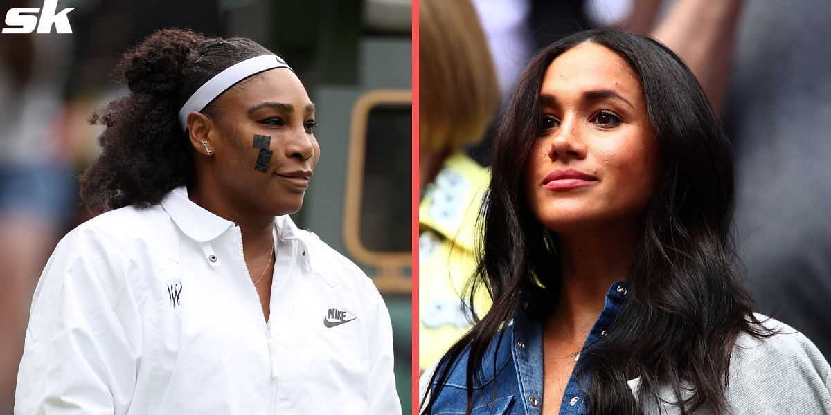 Meghan Markle said that she knew about Serena Williams&#039; retirement plan before it became public knowledge.