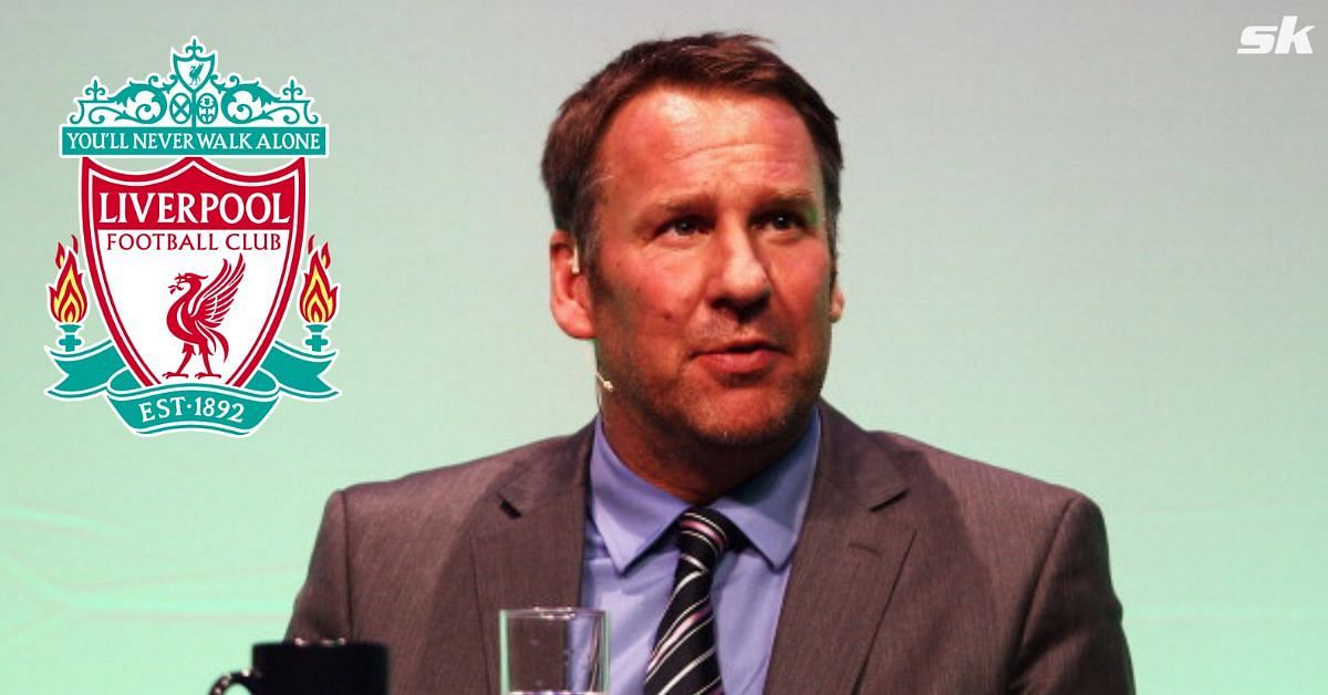 Paul Merson in awe of Roberto Firmino