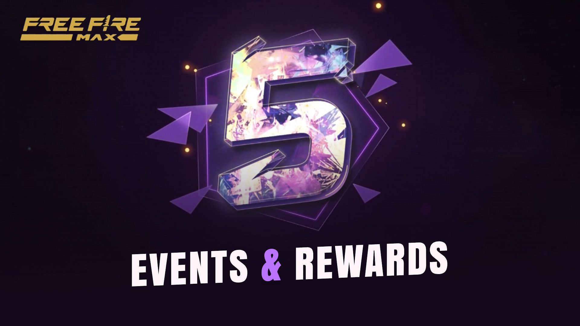 The fifth-anniversary event will offer players many rewards for free (Image via Sportskeeda)