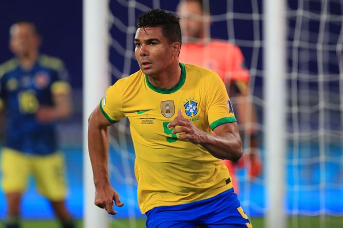 How Manchester United can get the best out of Casemiro