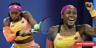 Coco Gauff becomes 5th youngest player since 2000 to reach 14 WTA quarterfinals