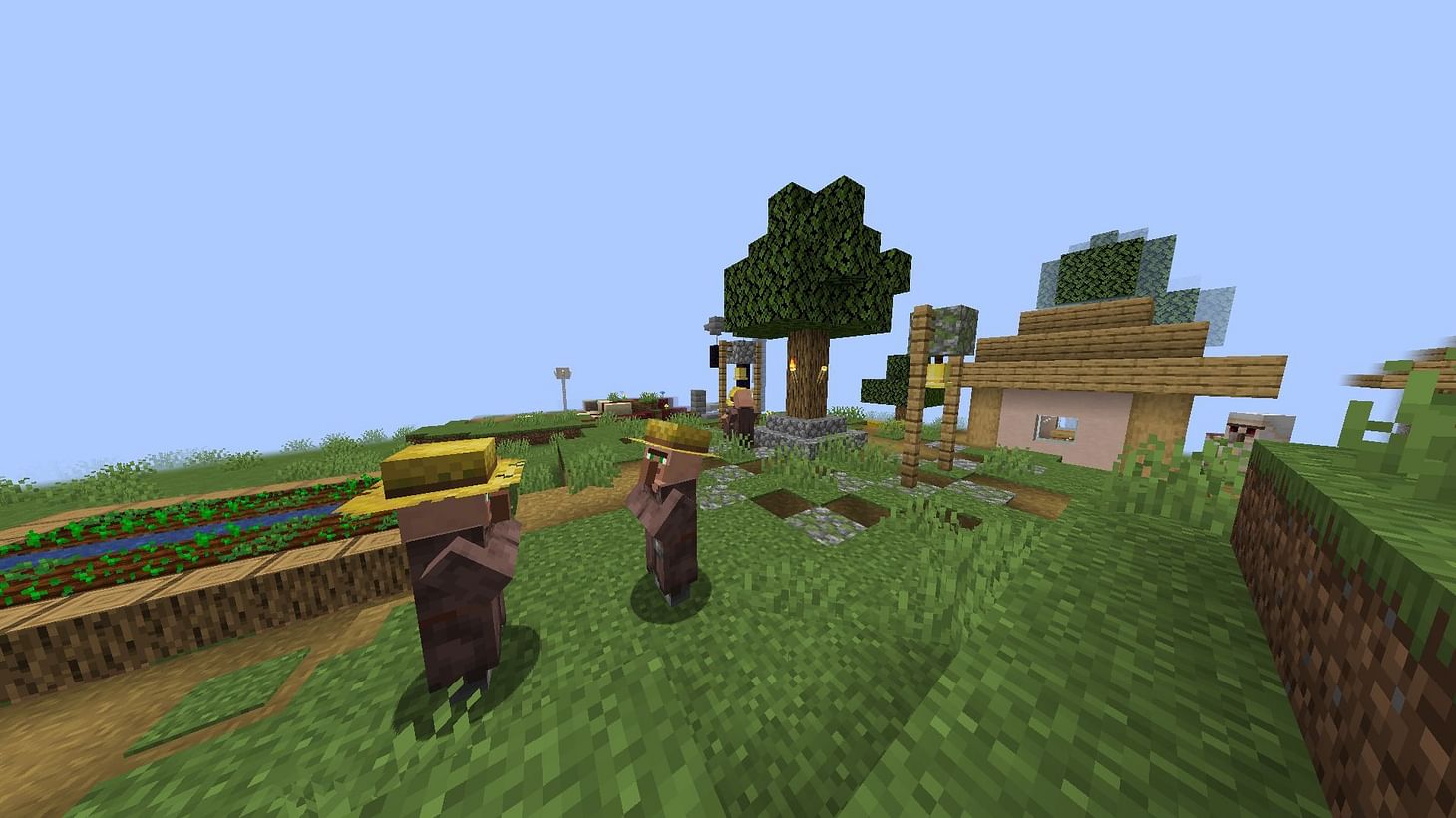 10 best village seeds for Minecraft 1.19 update