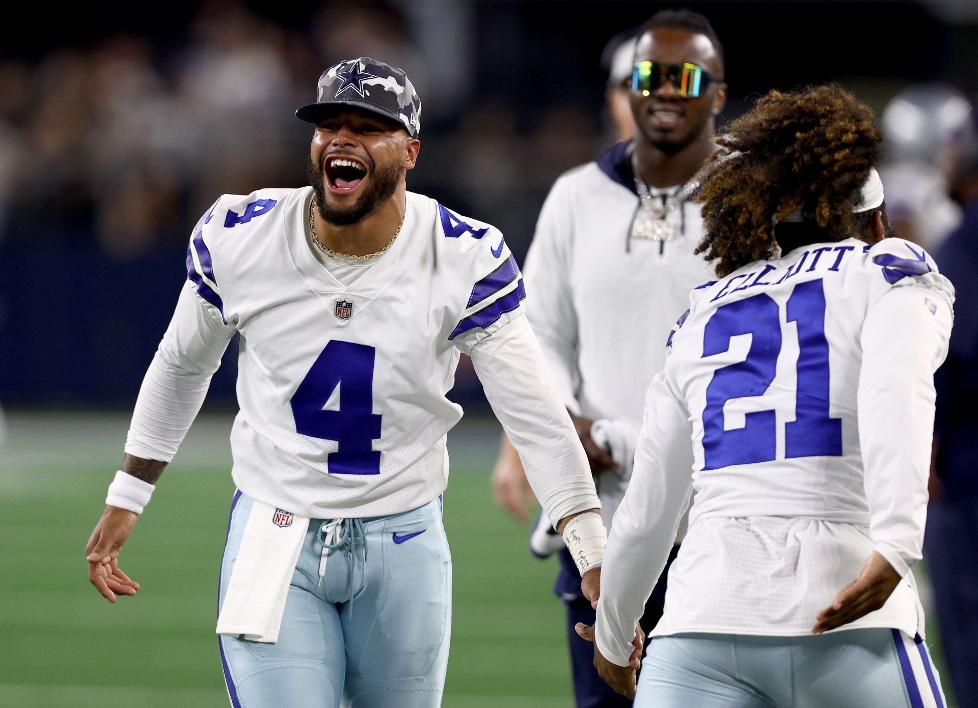 Dallas Cowboys quarterback Dak Prescott is set for a career year in 2022