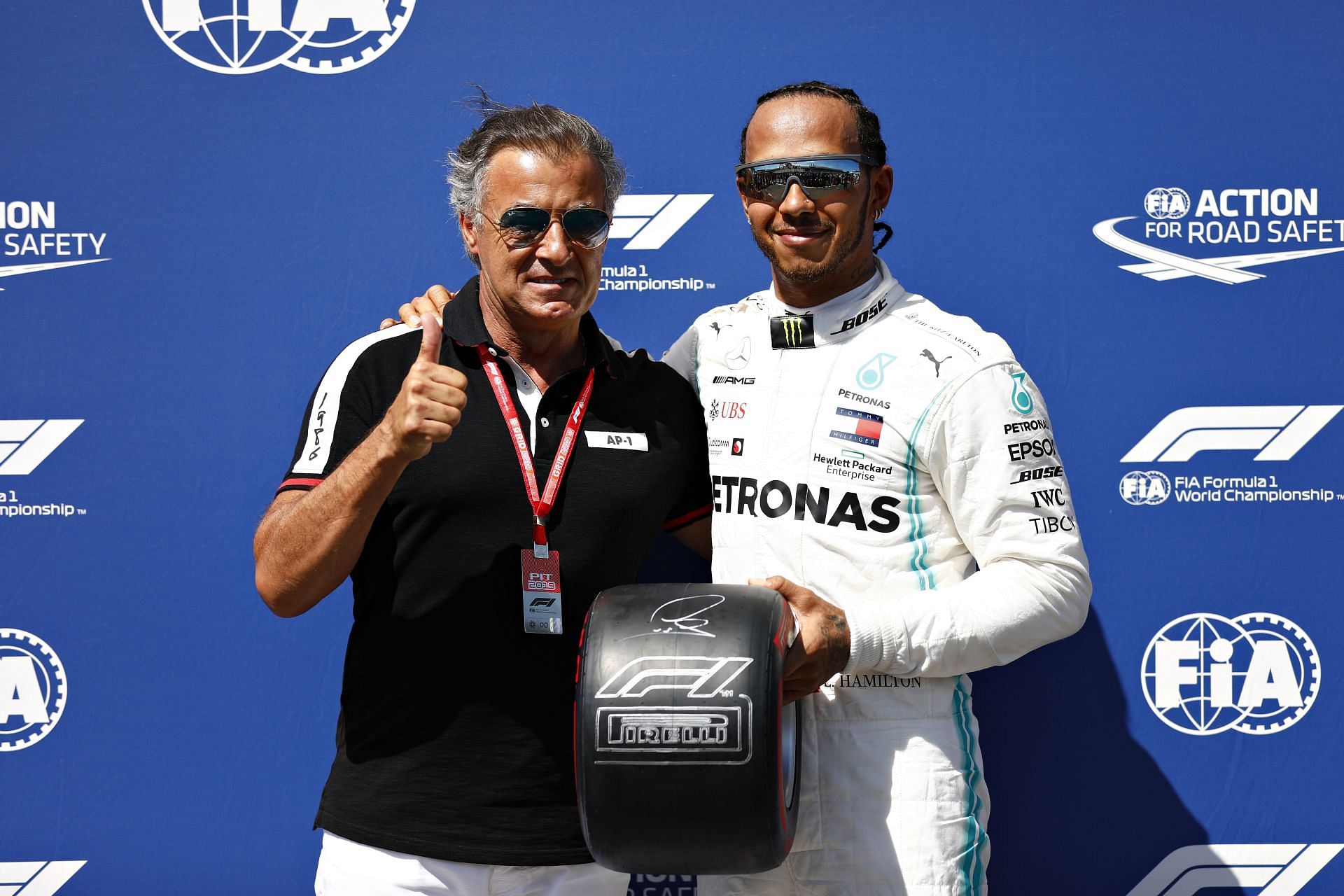 Jean Alesi feels Mercedes cannot win a race this season