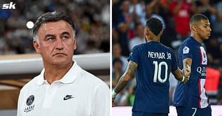"Isn't afraid to say things even to players like Kylian Mbappe and Neymar" - Christophe Galtier's former colleague explains how PSG manager is handling egos in the dressing room