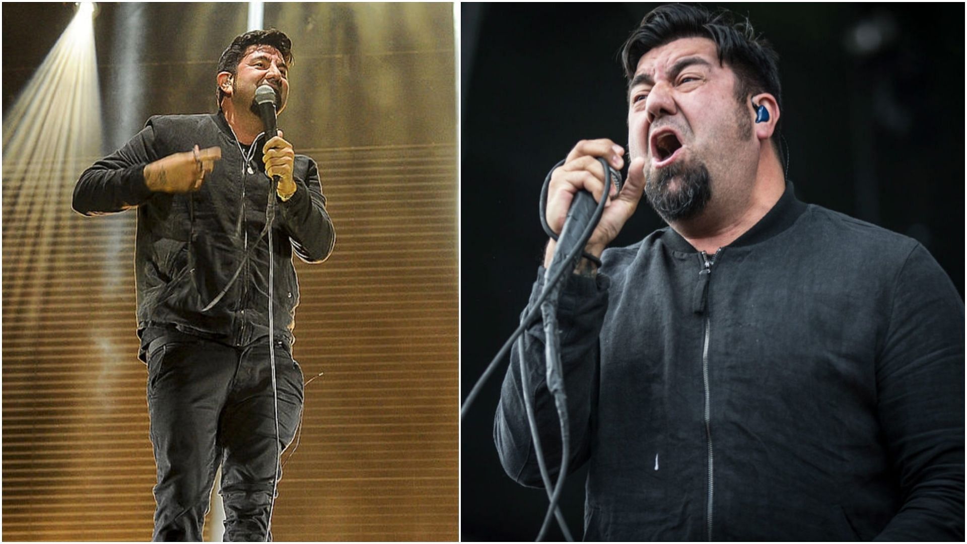 deftones asia tour 2022