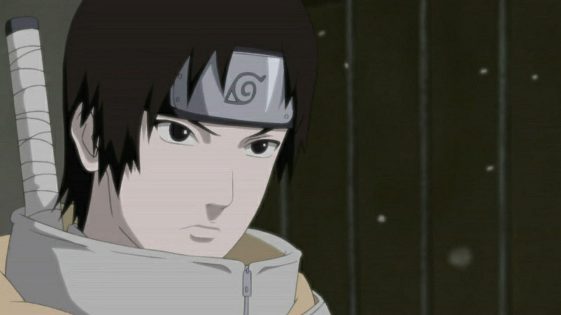 Sai should have been more than a discount Sasuke (Image via Studio Pierrot)