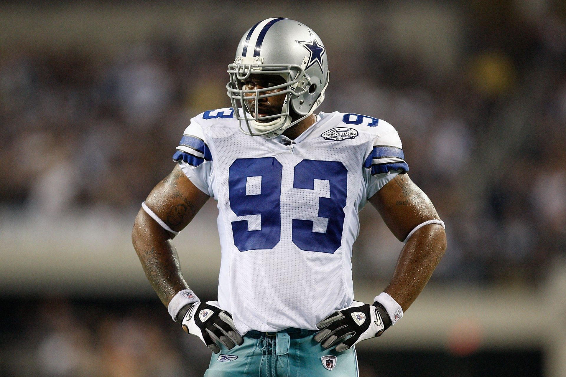 Dallas Cowboys LB Anthony Spencer