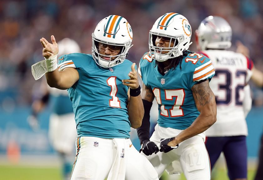 dolphins throwbacks 2022