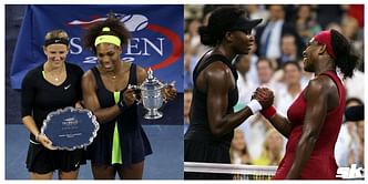 Serena Williams at the US Open: 5 memorable matches
