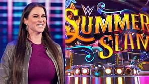 WWE ने SummerSlam 2022 में रचा इतिहास, Stephanie Mcmahon ने दी फैंस को बहुत बड़ी खुशखबरी