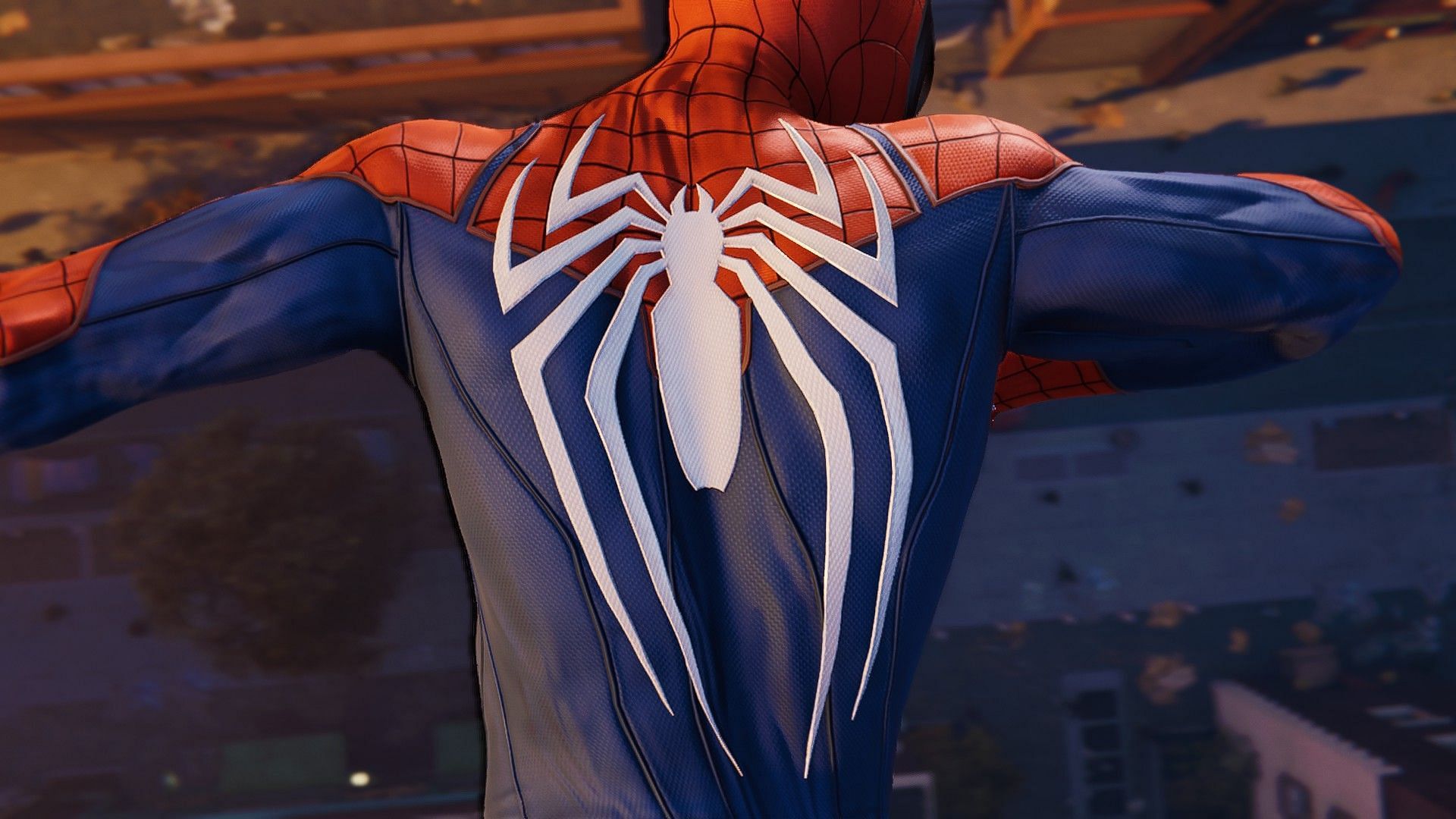 Marvel&rsquo;s Spider-Man Remastered (Image via PlayStation PC)
