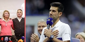 "One of the most traumatic experiences and images that I had in my childhood and has stayed with me to this day" - Novak Djokovic recalls horrifying memory during war in Serbia