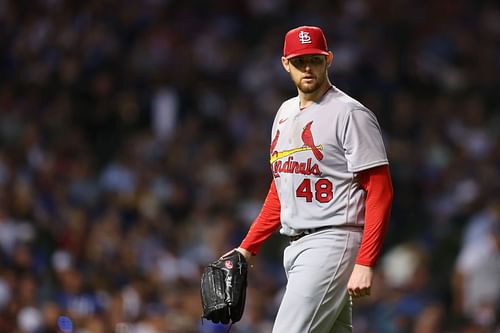 St. Louis Cardinals v Chicago Cubs