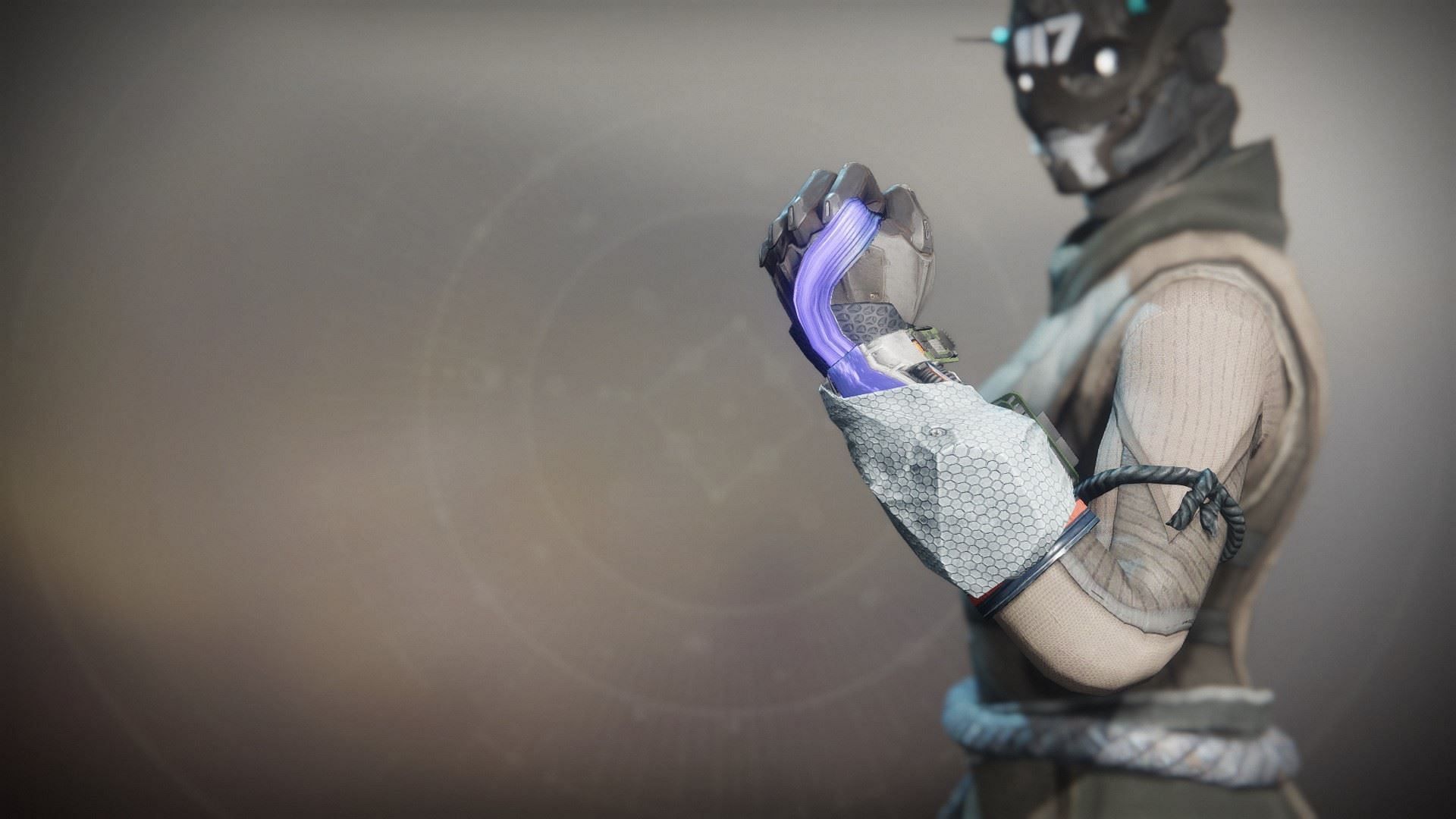 Controverse Hold Exotic gauntlets (Image via Bungie)