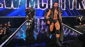Drew McIntyre reacts to WWE Clash at the Castle creating history in United Kingdom