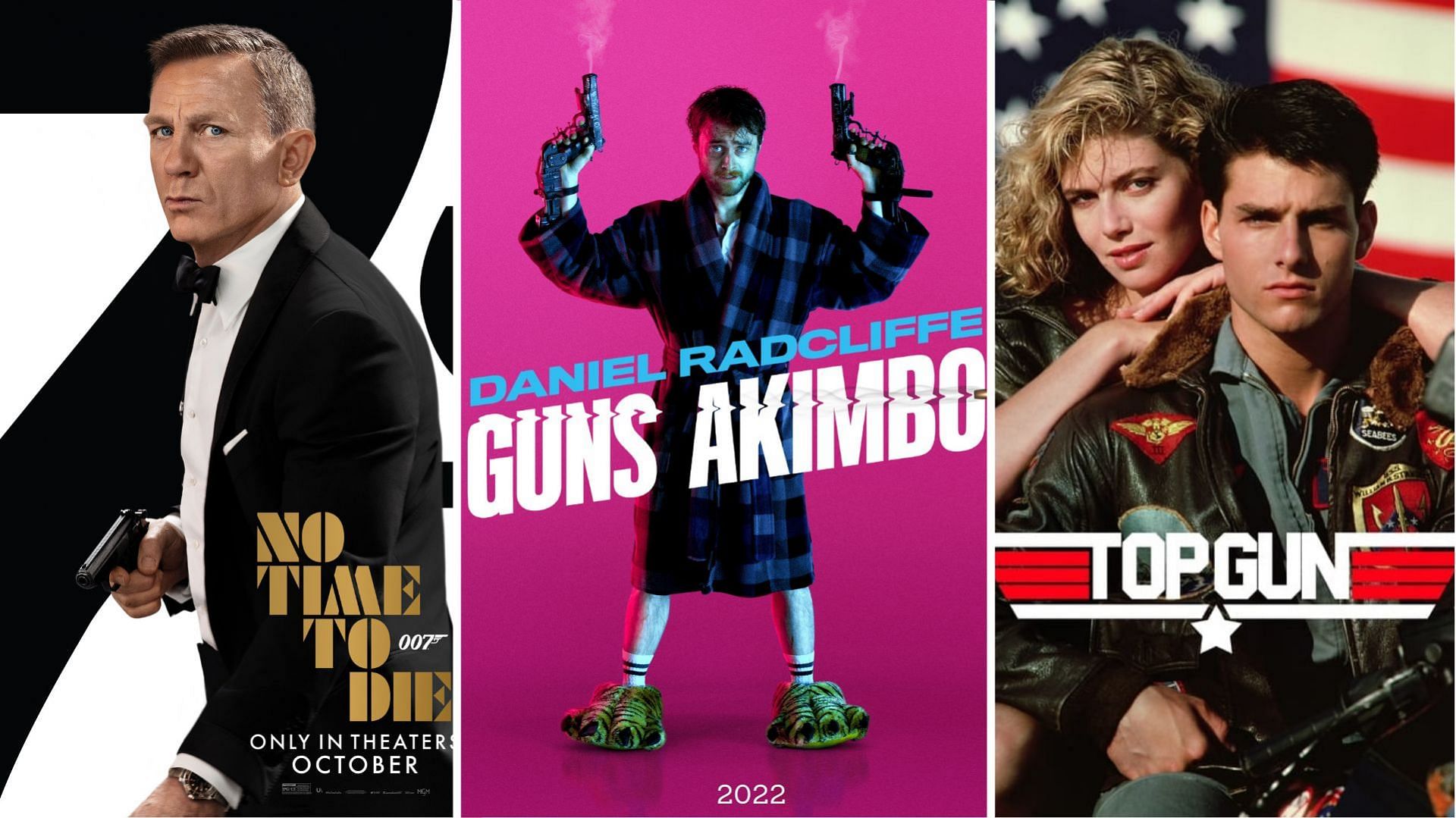 5 best action films to watch on Prime Video (Image via Universal/ Madman Entertainment/ Paramount)