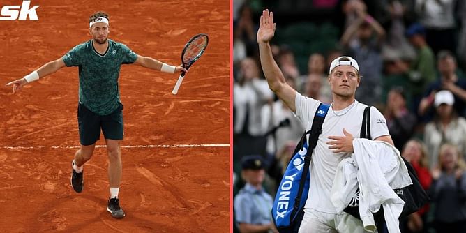 US Open 2022: Casper Ruud vs Tim van Rijthoven preview, head-to-head, prediction, odds and pick