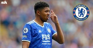 "It's a big season for me and for Leicester" - Wesley Fofana hands crushing transfer blow to Chelsea with latest comments on future