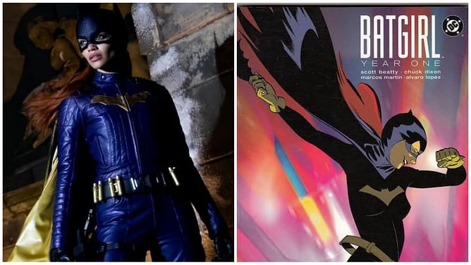 What comic was The Batgirl film supposedly based on? Details explored amid cancellation announcement
