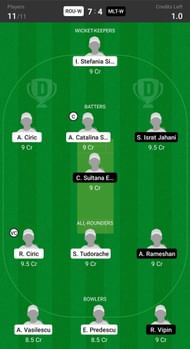 Fantasy suggestion #1