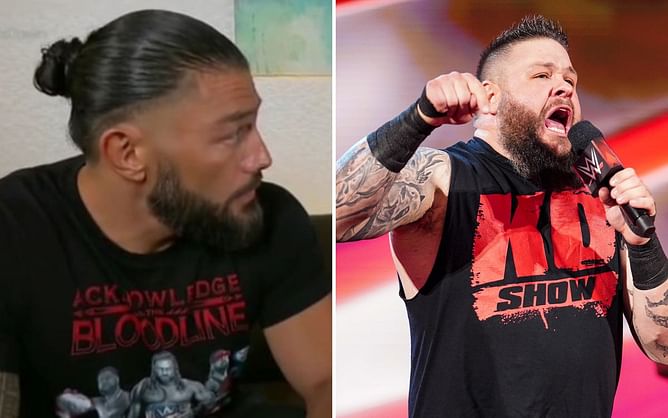 "मेरा उनसे कोई लेना-देना नहीं है"- Roman Reigns ने WWE के पूर्व चैंपियन को लेकर दिया बहुत बड़ा बयान