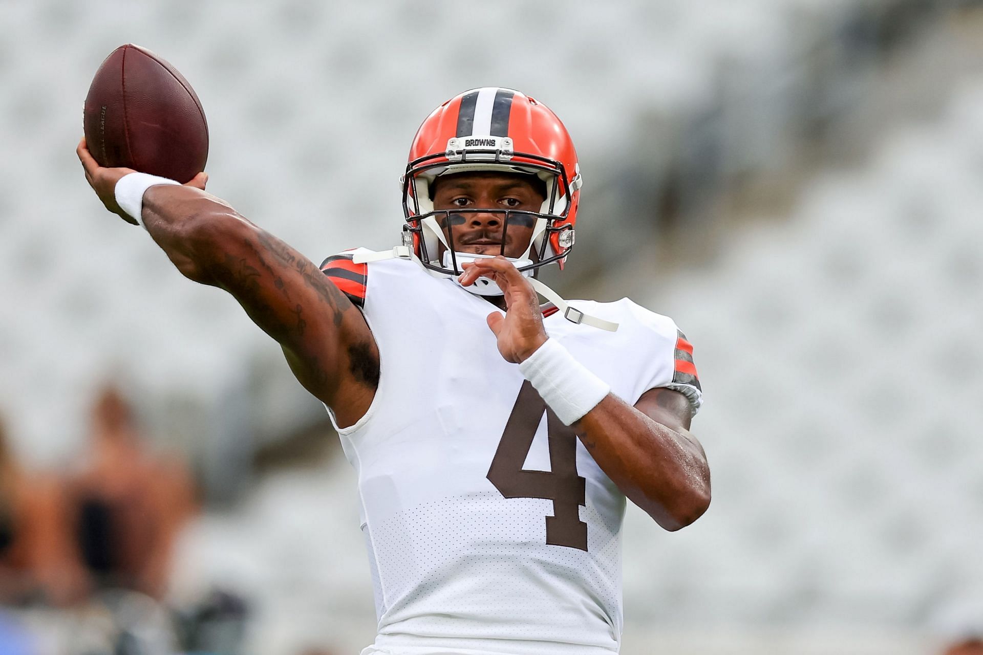 Cleveland Browns QB Deshaun Watson