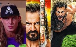 WWE Clash at the Castle: 4 Reasons fans should watch the UK event - 20-year-old tag team reunites; grudge match featuring Riddle