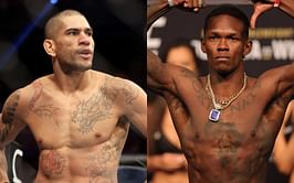 "More than previous fights I'm going to be more intelligent in the fight" - Alex Pereira hints that Israel Adesanya title fight may not be a gung-ho, exciting affair