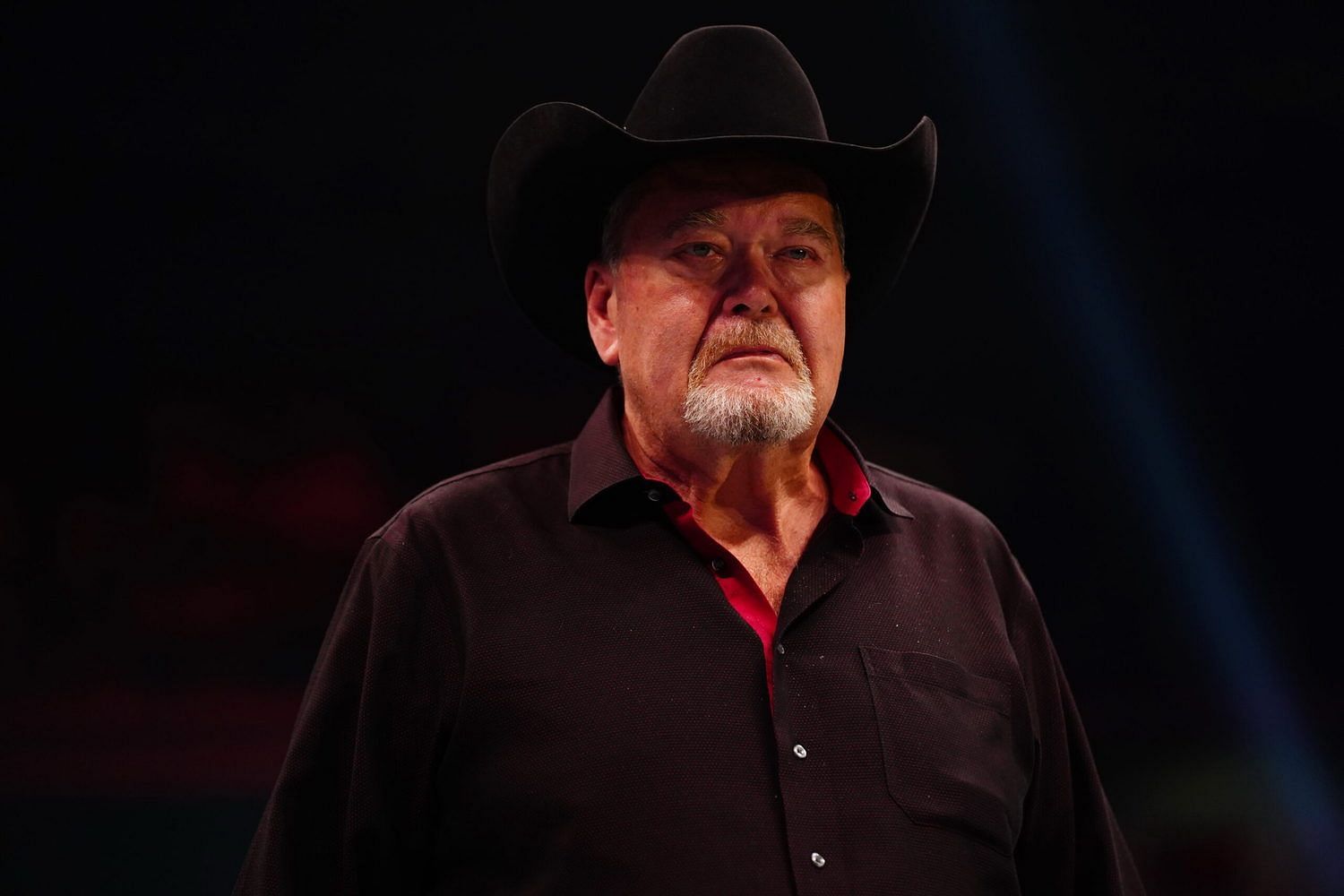 Jim Ross is a former WWE commentator