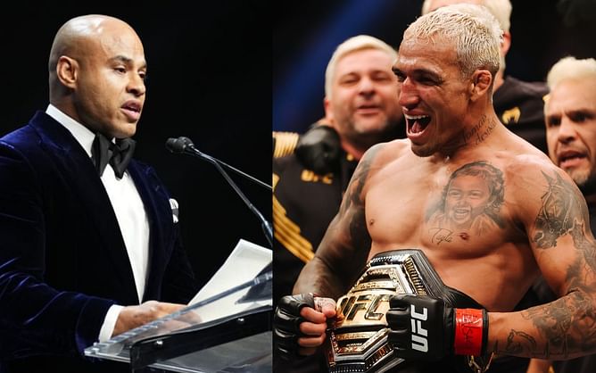 "Charles Oliveira will soon be gnawing at any other hopes you may have" - Fans mock Ali Abdelaziz for not having any more champions under his management after Kamaru Usman's loss