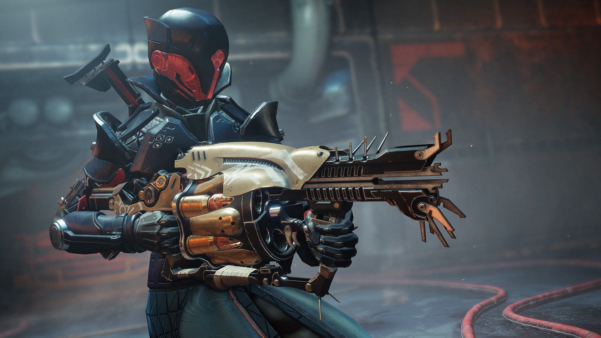 Destiny 2 Anarchy among other disabled in Season 18 (Image via Bungie) 