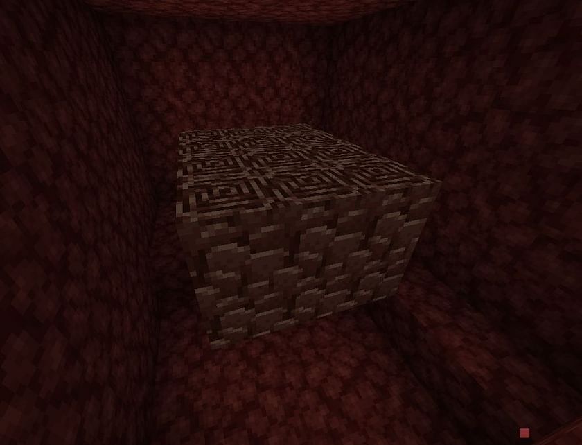 What are netherite blocks in minecraft 