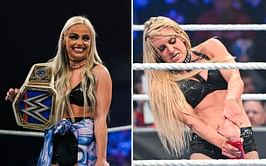 "Stop screwing me over" - Former Champion takes shot at WWE after SummerSlam; mentions Liv Morgan and Charlotte Flair