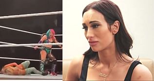 Reported update on Carmella's status after she 'collapsed' due to a botched WWE live event spot