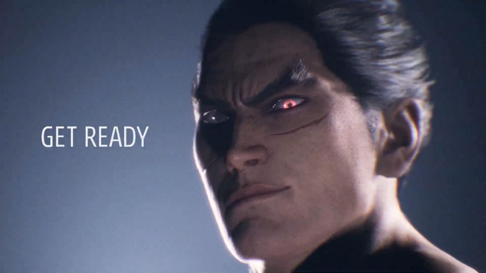 The new teaser features two versions of Kazuya (Image via Bandai Namco)