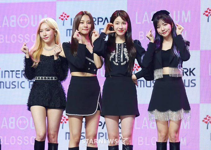 LABOUM reportedly set to disband by end of August, leaves fans distraught