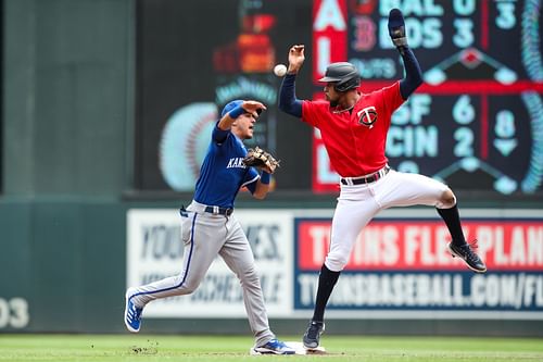 The Royals and Twins start a series on Monday.