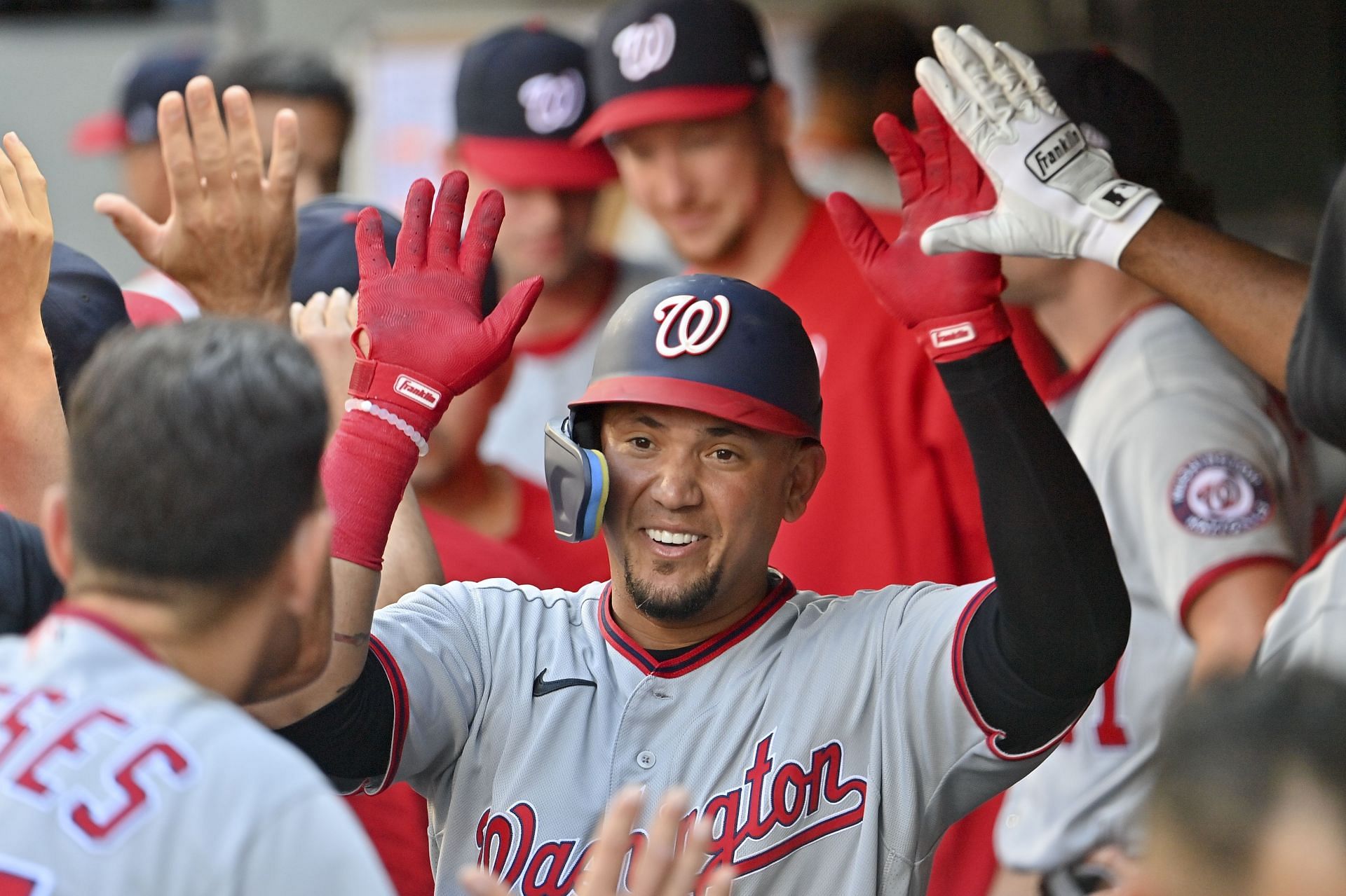 Washington Nationals v Seattle Mariners