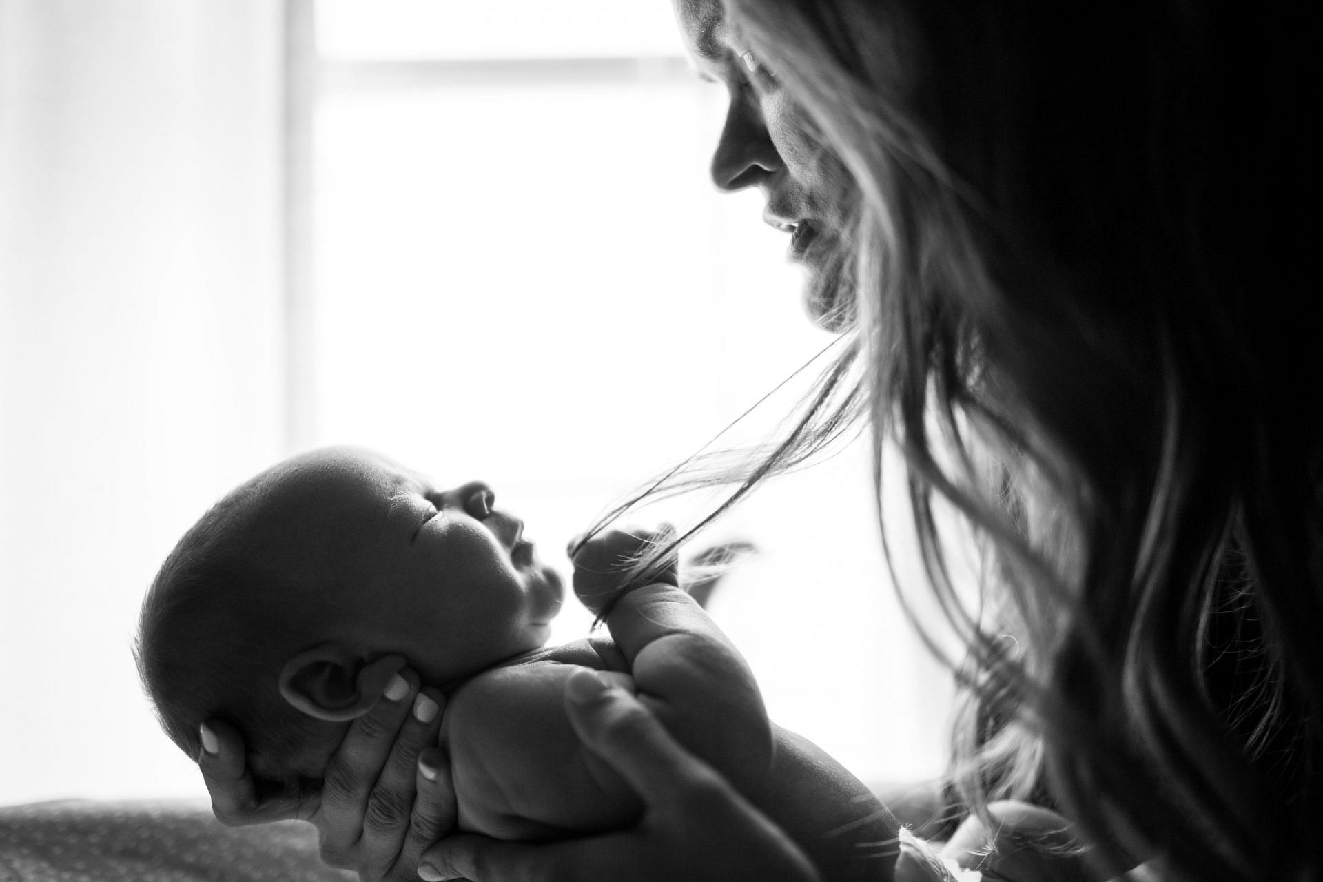 Postpartum depression has nothing to do with your ability as a mother. (Photo via Unsplash/ Zach Lucero)