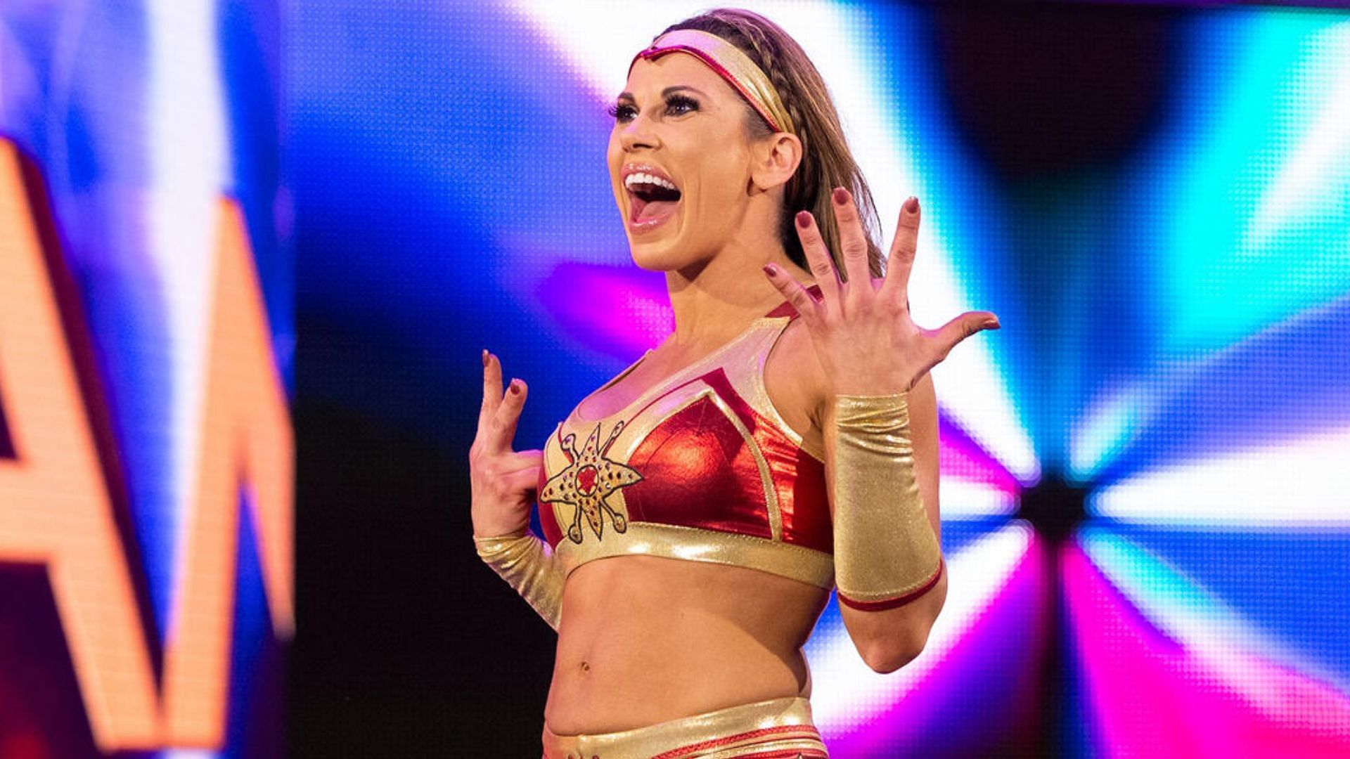 Former WWE Superstar Mickie James