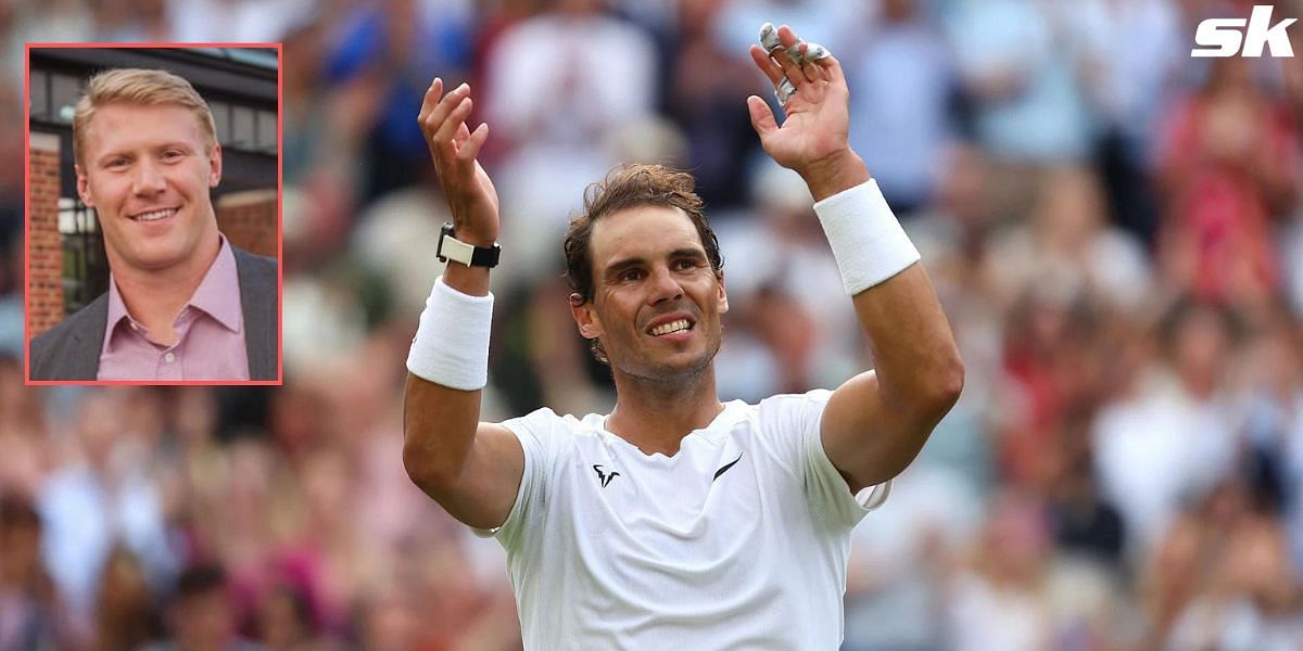 Bobby Carpenter heaps praise on Rafael Nadal